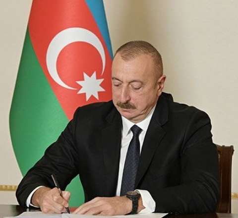 Prezident bu qurumla bağlı fərman İMZALADI