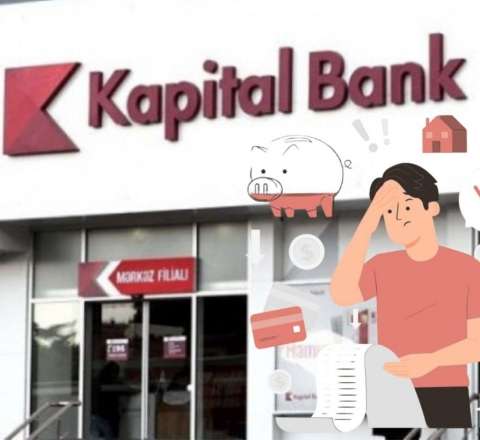 “Kapital Bank”ın problemli kreditləri kəskin ARTIB 