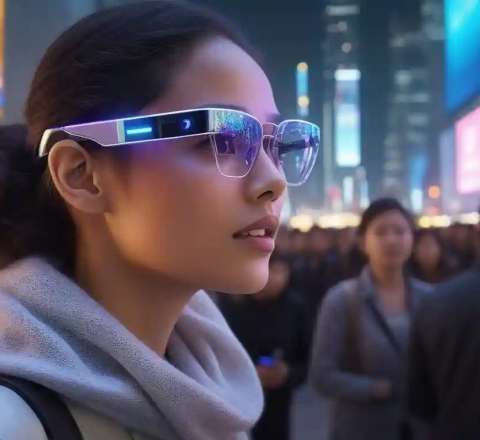 "Samsung"dan yenilik! Smart eynəklər satışa çıxarılır 