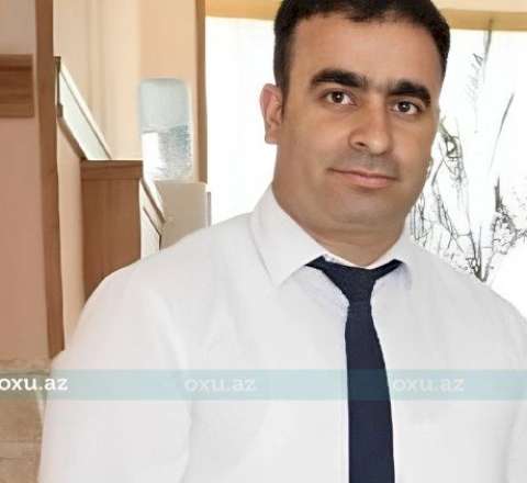 Naxçıvanda qəza törədən nazirlik işçisi imiş 