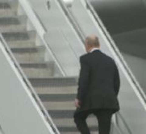 Putinin Alyaska səfəri başa çatdı 