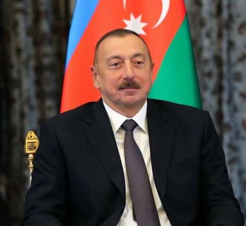 ÜST-nin Baş direktoru İlham Əliyevə məktub göndərdi 