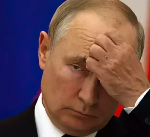 Putin Alyaskada bu səhvi etdi - The Telegraph 