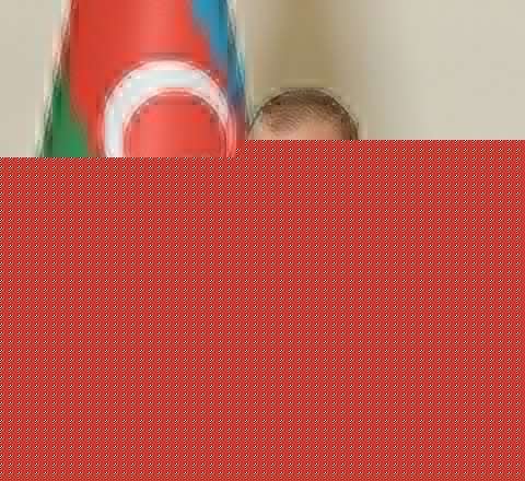 Prezident onları təltif etdi 