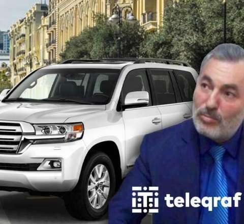Nemət Pənahlı: Məqsədləri maşını əlimdən almaqdır, bacarmayacaqlar 