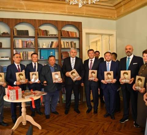 Türk Mədəniyyəti və İrsi Fondu beynəlxalq layihə həyata keçirdi - FOTO