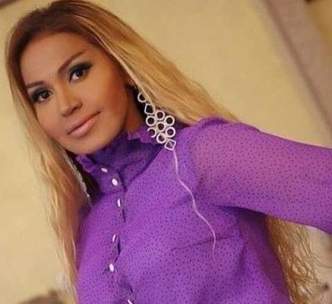 Müğənni Rəqsanə İsmayılova həbs edildi 