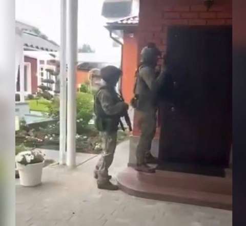 Rusiyada azərbaycanlı iş adamı yenidən saxlanıldı 