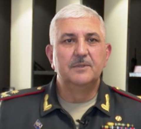 Generalın oğluna vəzifə verildi - FOTO 