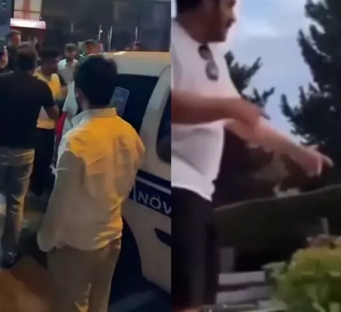 Şəhidlərimizi təhqir edən ərəblərdən rəsmən şikayət OLUNDU - FOTO