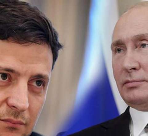 Zelenski təslim olur? - Ərazi məsələsini Putinlə müzakirə edəcəyik 