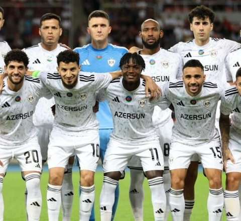 Çempionlar Liqası:  "Qarabağ” vacib oyuna çıxır