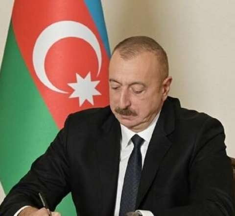 Prezident "Qaz təchizatı haqqında” qanunu TƏSDİQLƏDİ