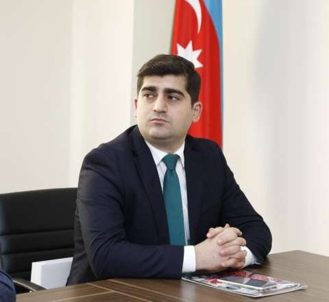 Rəşad Mehdizadə vəzifəsindən ayrıldı 