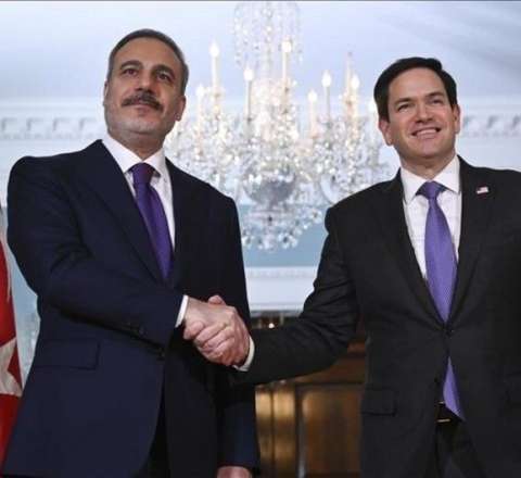 Rubio Fidanla Bakı və İrəvan arasında sülh prosesini müzakirə etdi  