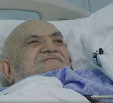 Məmməd İsmayılın son görüntüləri - VİDEO 