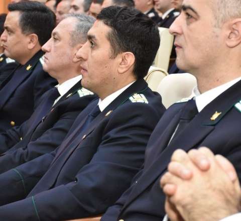 Şəkiyə yeni prokuror təyin edildi - FOTO