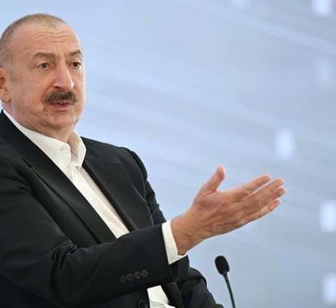 “Bu silahlar onlara pulsuz verilirdi ki, işğal davam etsin” - İlham Əliyev