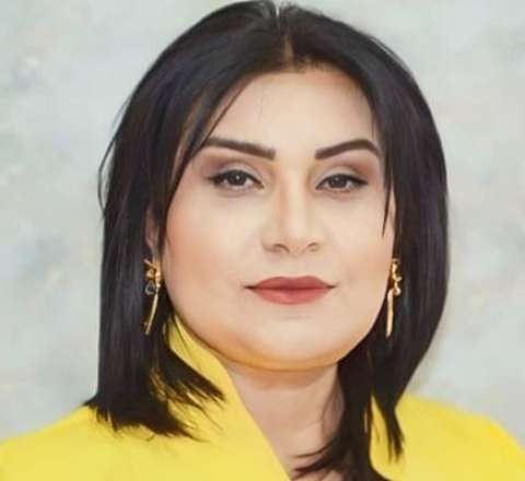 Qadın QHT sədri məsuliyyətə cəlb edildi  - FOTO