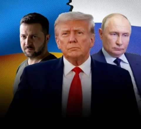 Tramp Putin və Zelenski  görüşünün təşkilindən imtina etdi — "The Guardian" 