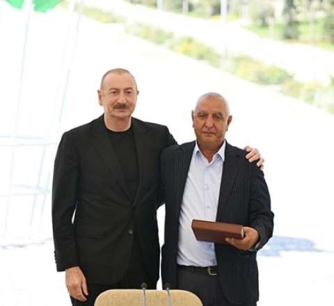 Atası Hökumənin cümləsini xatırlatdı: “Hər şey yaxşı olacaq” 