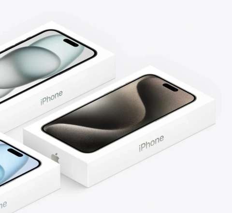 Rusiyada "iPhone" qutuları satışdan əvvəl açılacaq 