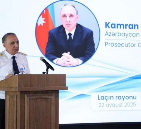 "Zəngəzur dəhlizinin açılması böyük töhfə verəcək" - Kamran Əliyev 