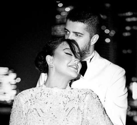 Ebru Gündeşin bu əri də saxlanıldı - FOTO