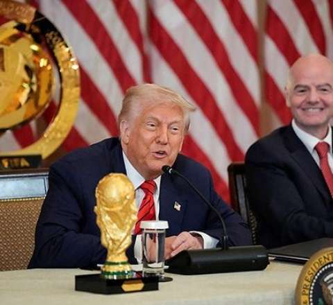 Tramp futbolla bağlı vacib tarixi açıqladı 
