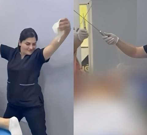 "Mənə dəyən maddi-mənəvi zərər qarşılanmalıdır” - Pasiyent danışdı 