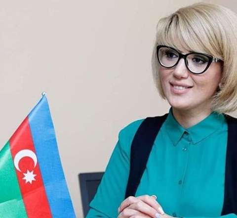 Günel Gözəlovaya yeni vəzifə verildi 