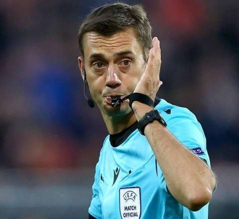 "Qarabağ"ın oyununa təyinat alan hakim əvvəlllər millimizin uduzduğu matçı idarə edib 