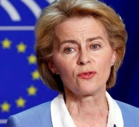 Ursula Fon der Lyayen Almaniyanın ilk qadın prezidenti ola bilər 
