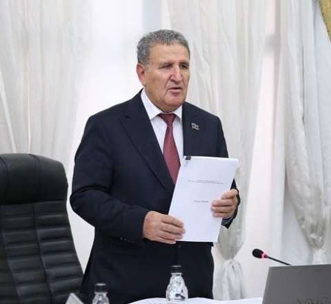 İsa Həbibbəylinin qızı işdən çıxarıldı 