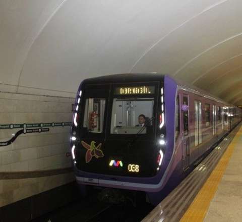 Bakı metrosunun ilk yarımillikdə əldə etdiyi gəlir AÇİQLANDI 