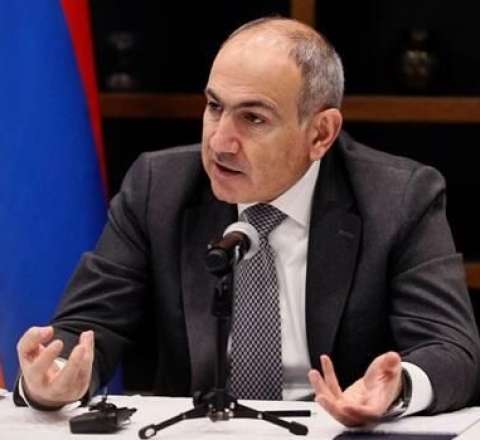 "Paşinyan Azərbaycanın tələbi ilə bu sənədi ləğv edəcək" 