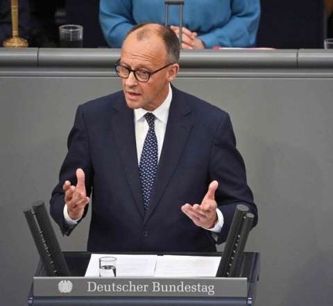  Berlin Moskvaya təzyiqi artırmağa hazırdır - Almaniya kansleri