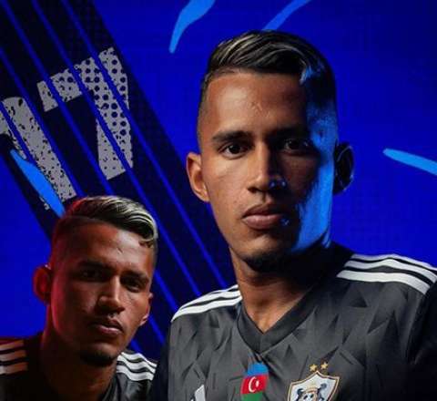 “Qarabağ” hücumçu transferini rəsmən açıqladı 