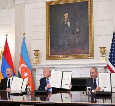 Ağ Ev Bakı və İrəvan arasında sülh sazişini gözləyir 