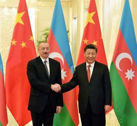 İlham Əliyev Çində Qələbə Paradında iştirak edəcək 