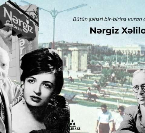 Məşhurları heyran edən gözəl Nərgiz niyə həbs edilir? 