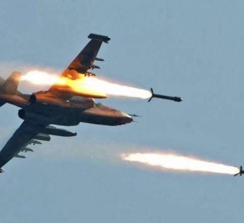 Pakistan Əfqanıstana avia zərbələr endirdi 