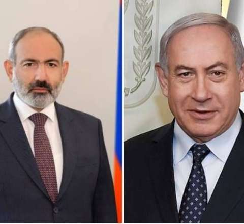 “Eməni soyqırımının tanınması bizə heç nə vermir” – Paşinyandan Netanyahuya etiraz 