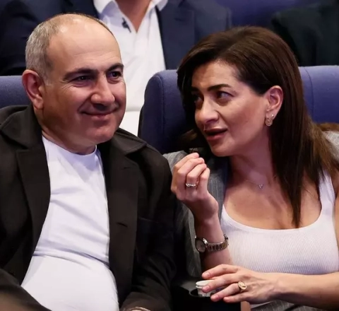 Yaponiyadan Paşinyana qadağa: Özün gəl, Annanı gətirmə 