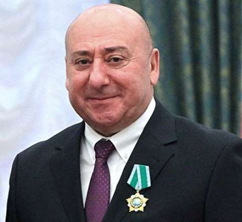 Moskvada Məmməd Ağayev həbs olundu 