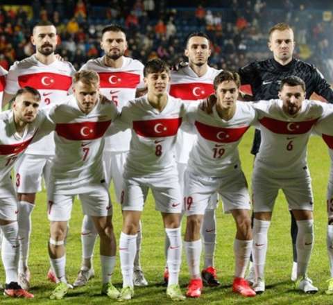 Türkiyə yığmasının DÇ-2026 üçün heyəti dəqiqləşdi 
