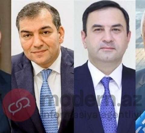 Şiddətli töhmət verilən yüksək vəzifəli MƏMURLAR 