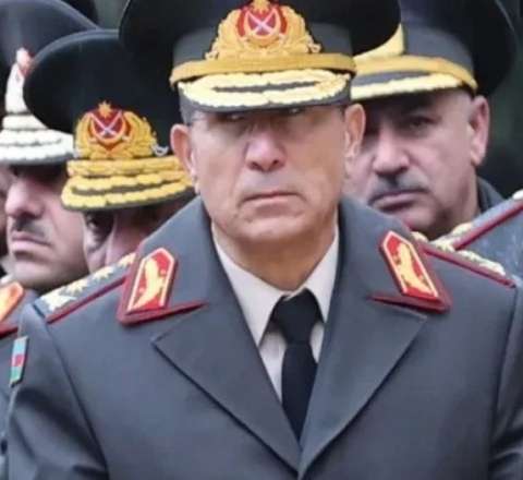 Bəxtiyar Ersayın yerinə TƏYİNAT 