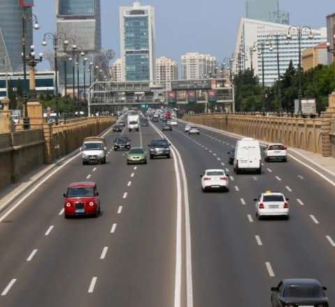 "Bağırov" körpüsünün üzərindəki yol NƏ ZAMAN AÇILACAQ? 