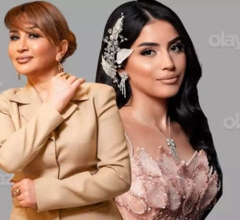 Elnarənin qızı blogerliyə başlayır? - FOTO 